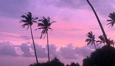 Shutterstock : Weligama offers some of the most scenic sunsets in Sri Lanka