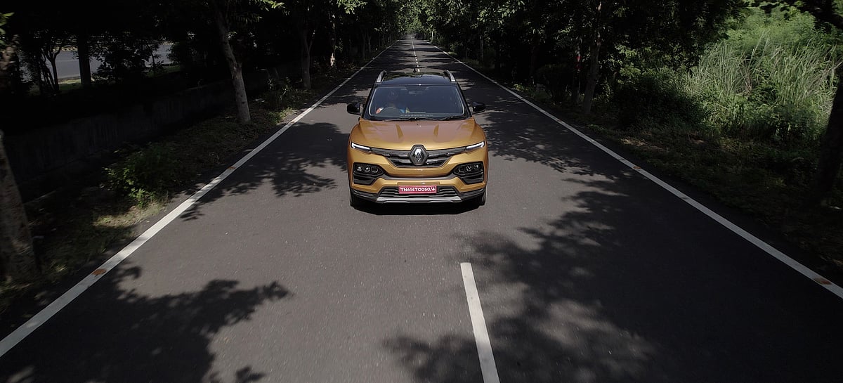 Jaipur Tales In The Company Of Renault Kiger