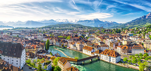 Switzerland Encourages Sustainable Living