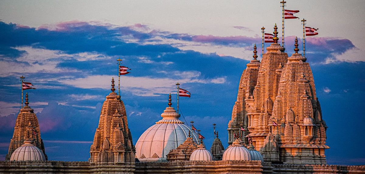 Around India In 6 Beautiful Temples