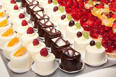 Kolkata has many bakeries dotted across the city Photo credit Pixabay