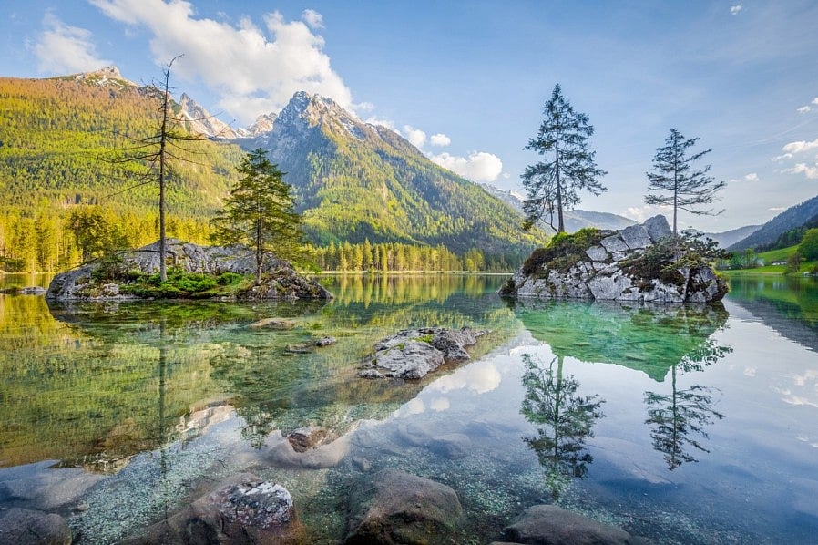 Germany offers boundless discoveries for nature lovers