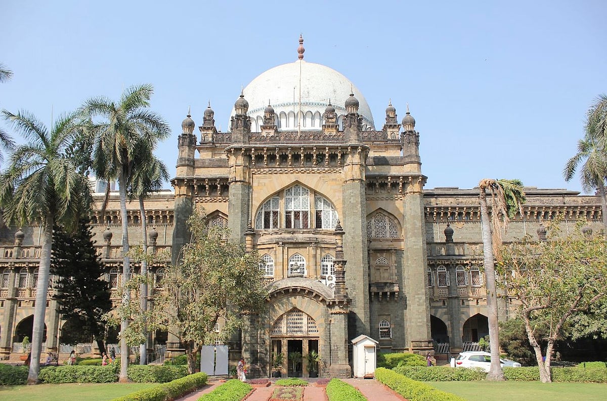 Chhatrapati Shivaji Maharaj Vastu Sangrahalaya Photo credit UNESCO /  Injee Kim