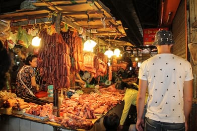 India is home to some rare food cultures