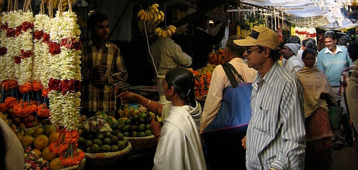 Ooty Municipal Market, Photo Credit Wikimedia Commons