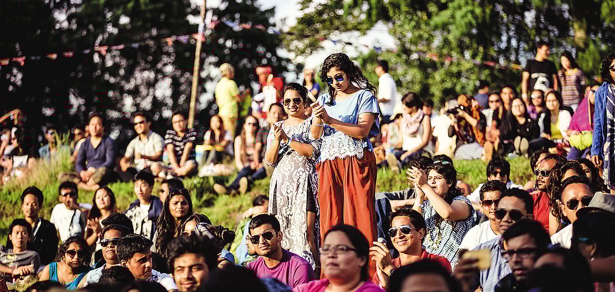 Shutterstock : Ziro Festival in Arunachal Pradesh is among the best places to visit in September