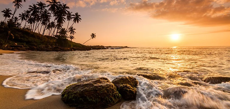 Sri Lanka is a small but charming nation with a wide range of cultures. - Shutterstock