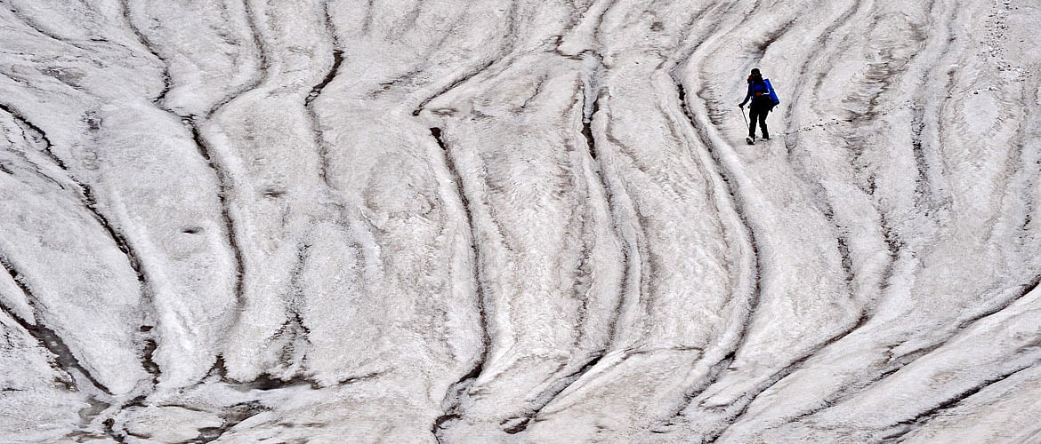 Across the Great Divide