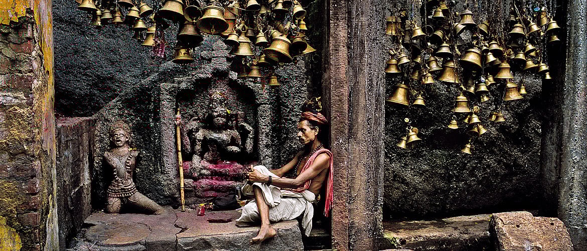 Steve McCurrys India