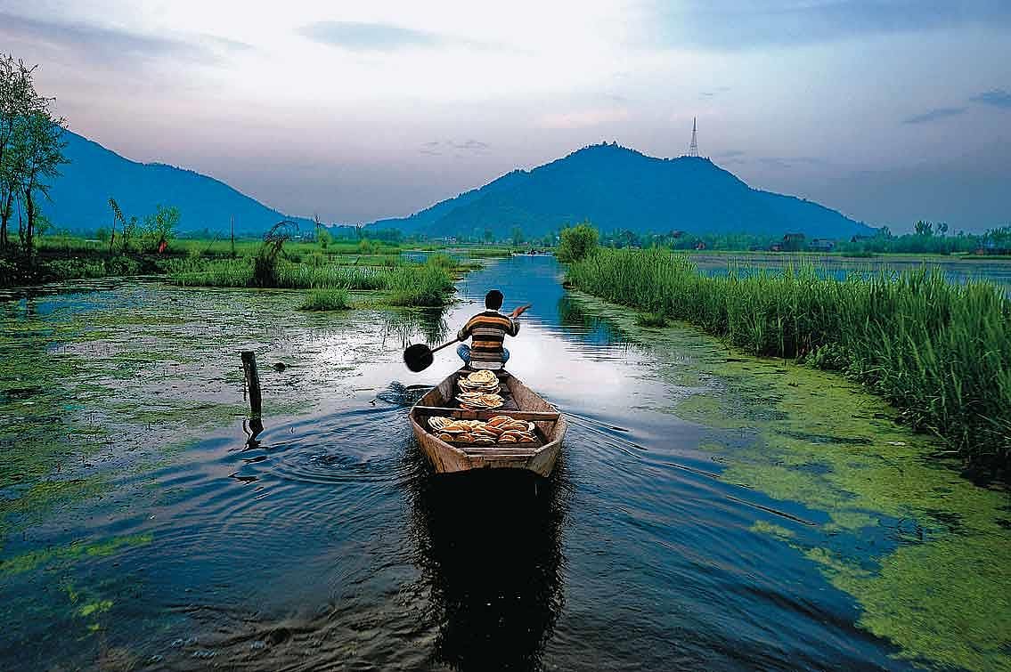 Kashmir The Warmest Place on Earth