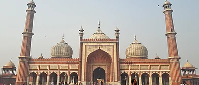 Explore Old Delhi on a Rickshaw