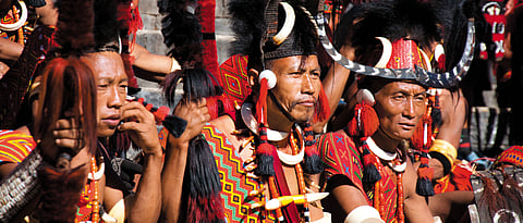 Nagaland Hornbill Festival