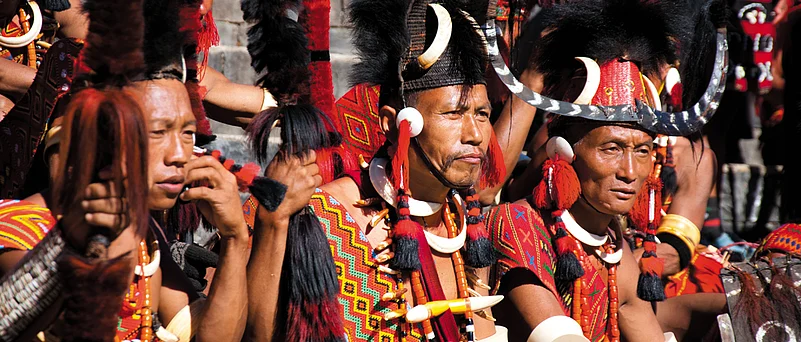 Nagaland Hornbill Festival