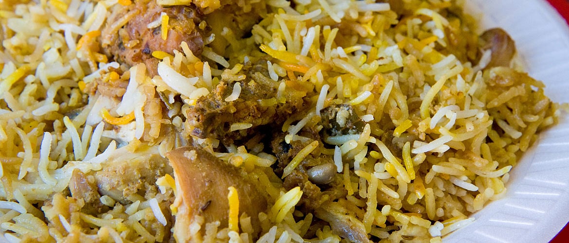 Telangana Hyderabadi Cuisine