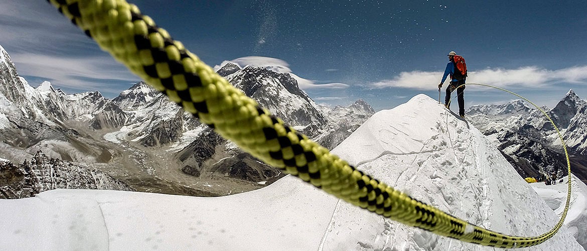 Mountain A Clarion Call