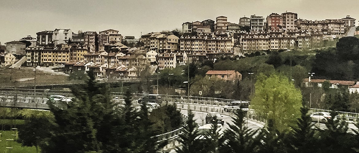 Turkey Istanbul in Pictures