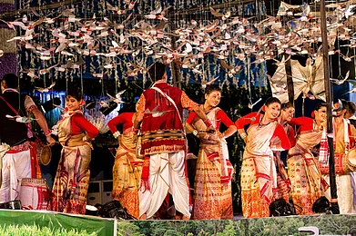 Kolkata Melody and Movements