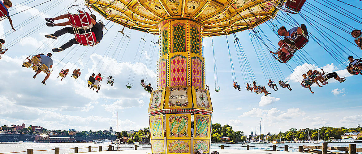 Streets of the World