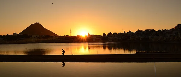 Pushkar The Sacred Affair