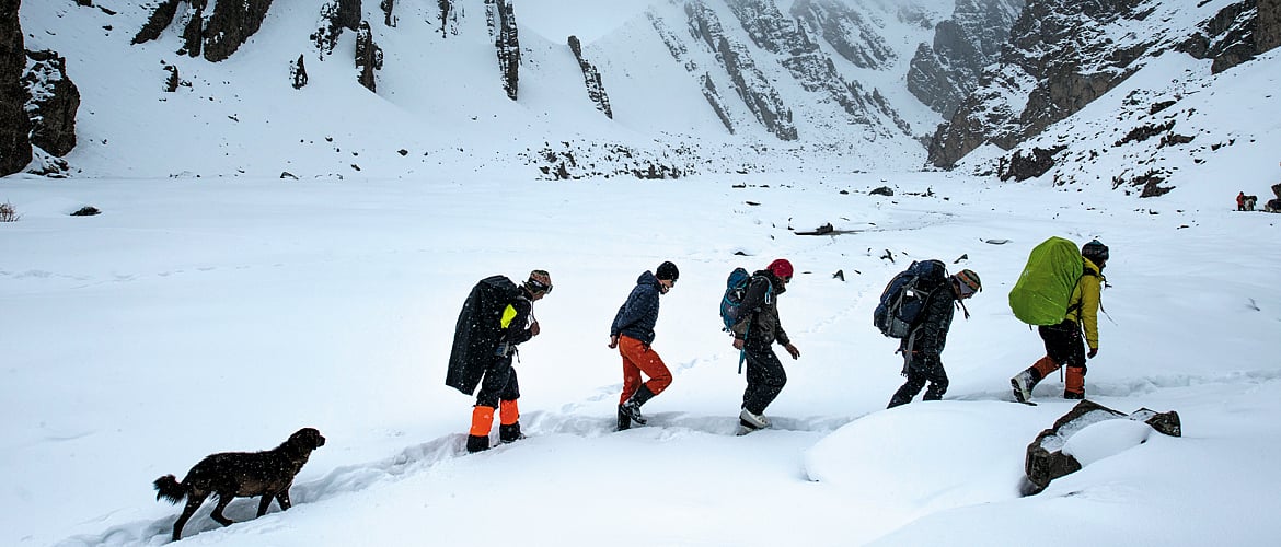 Are you ready to embark on a winter adventure of your lifetime 