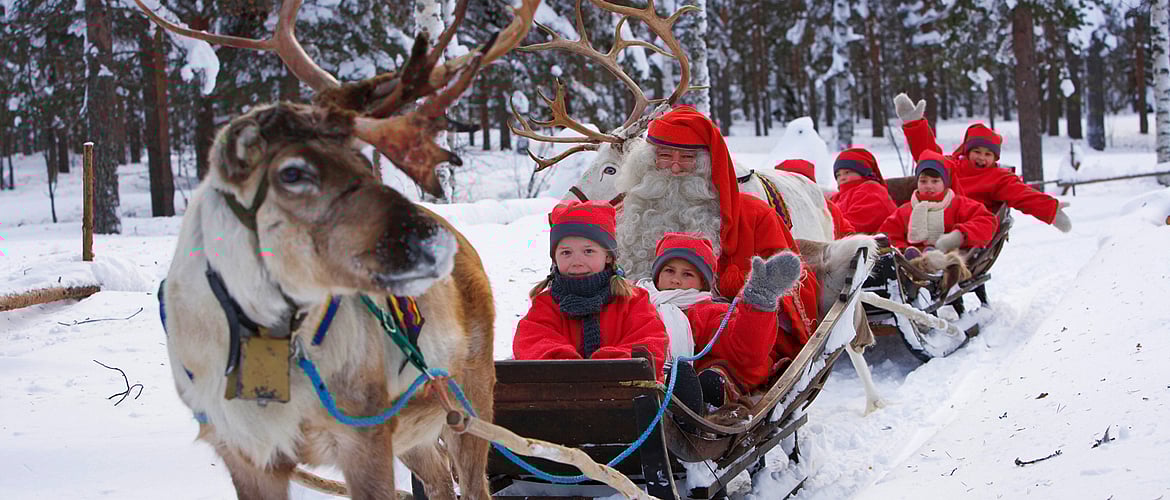 Santa Claus is Coming to Town