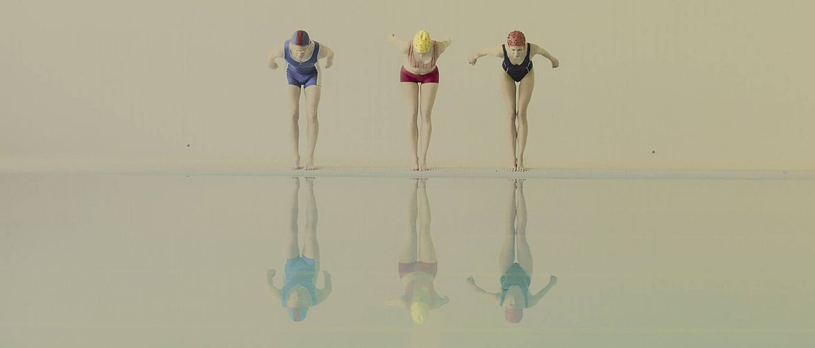 Maria Svarbova was adjudged the winner in the art category