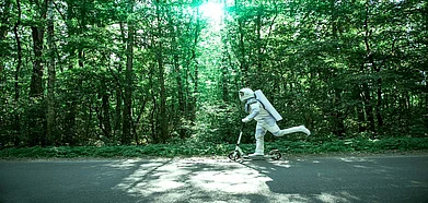 Next time youre heading out, will you need a space suit