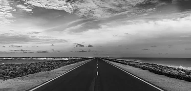 Flanked by Bay of Bengal and Indian Ocean, Dhanushkodi is one of the corner-most parts of India