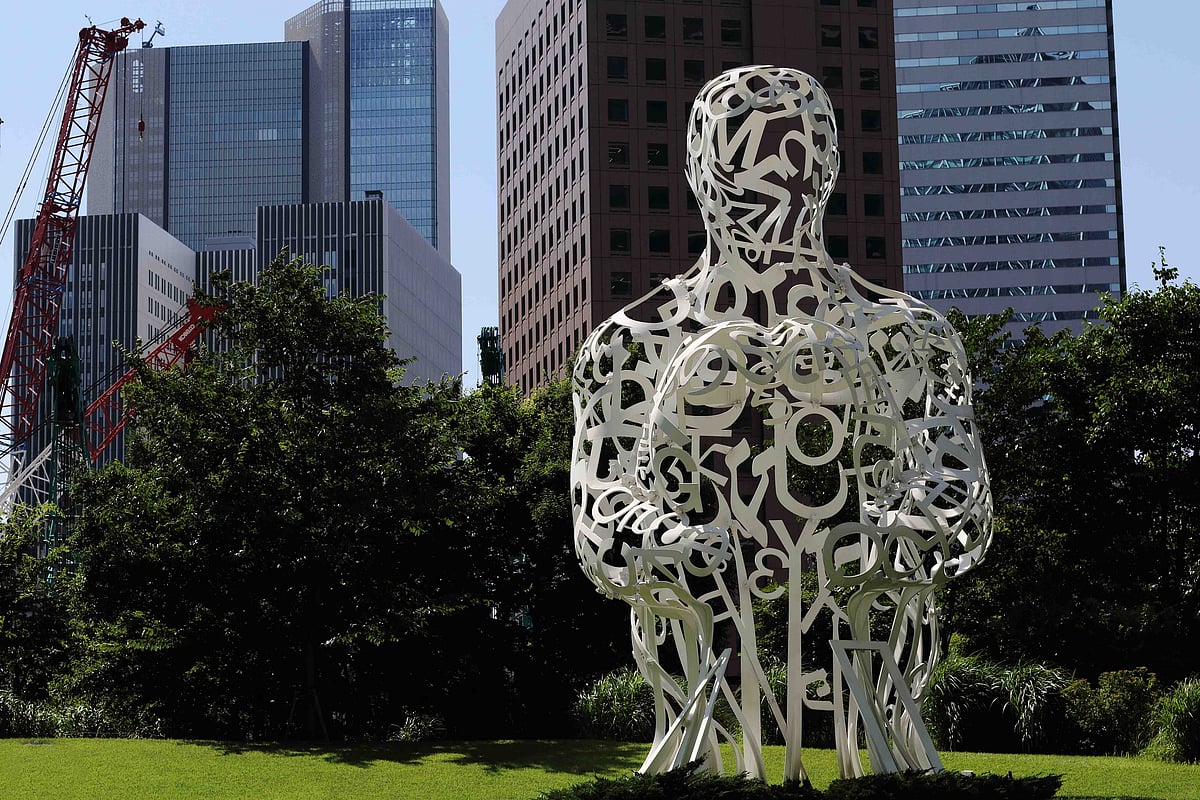 Sculpture has long been a powerful art form