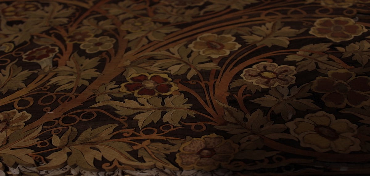 Up close with Mysurus inlay art