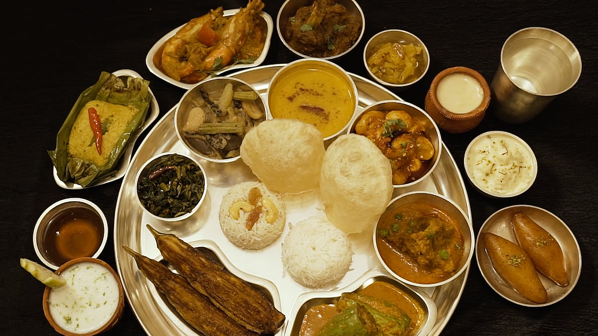 Flavours of Bengal