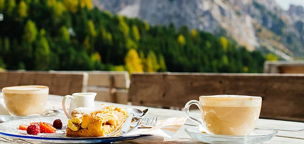 Winter checklist Whats better than a meal with a view