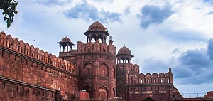 The Red Fort lights up every Independence Day (August 15th) when the Prime Minister of the country hoists the Indian flag on this Mughal marvel.