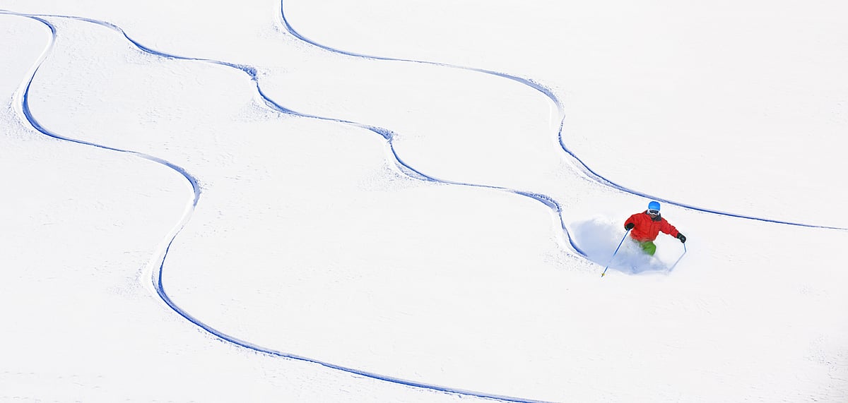 Fancy the rush of adrenaline Ski on the beautiful snow covered slopes of India.