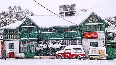 Places To See Snowfall In India