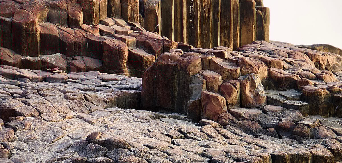 St. Marys Island in Karnataka