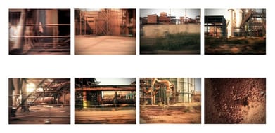 Stills from Video Fast Forward to Zero