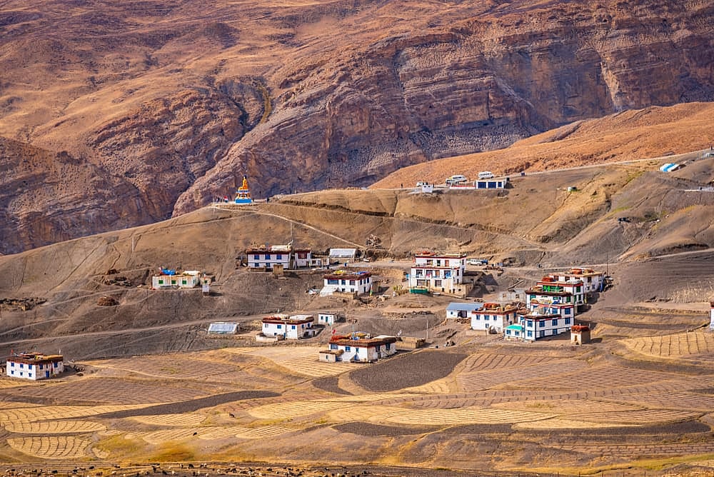 A Look At Langza Spitis Fossil Village