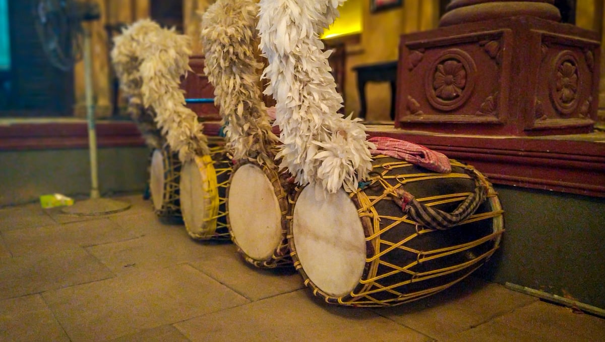 Dhakis of Bengal
