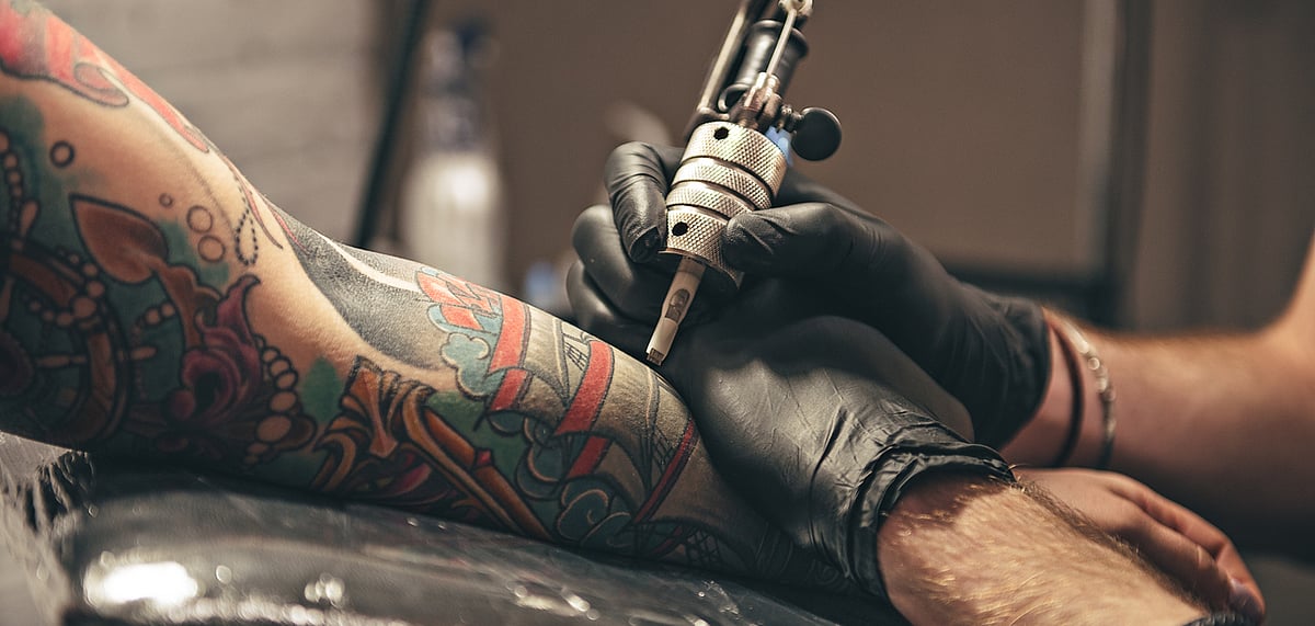 Shutterstock : Beyond preserving tradition, Cebu’s underground tattoo artists are using body art to engage with contemporary issues