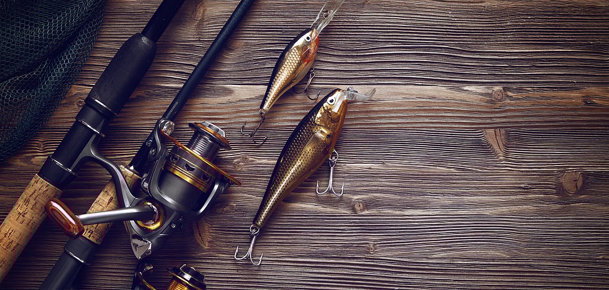 Enjoy a tranquil day of angling at these spots in the country