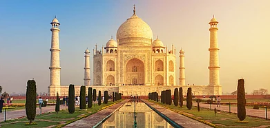 India boasts of 38 Unesco world heritage sites