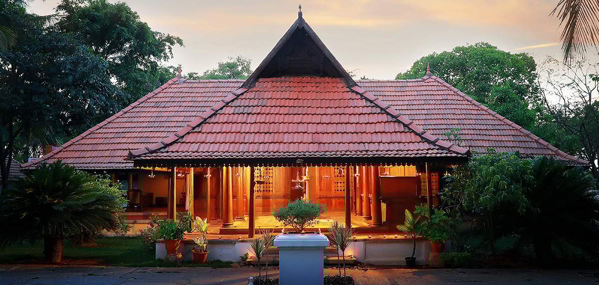 Ayurvedagram Wellness Heritage Centre in Bengaluru