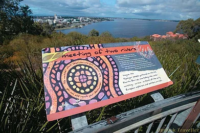 Kings Park & Botanic Garden in Perth showcases the wildflower treasures of the Southwestern region