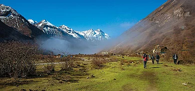 Bhutan The Bride of Kangchendzongkha