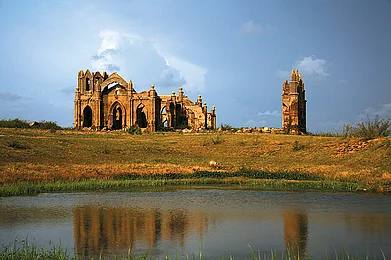 Unexplored places in India South India