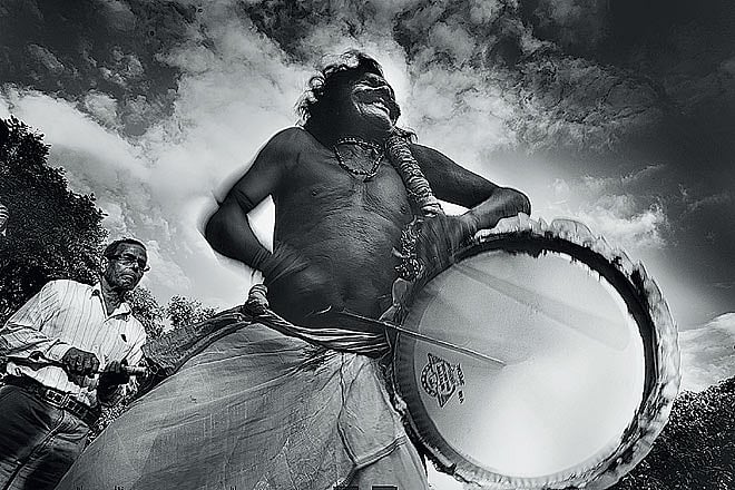 At Malda in West Bengal