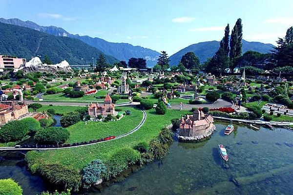 If you want to have an overview of Switzerland and spend a nice time in a wonderful region, dont miss Swissminiatur, an exciting place and a must see attraction for everyone visiting Switzerland.