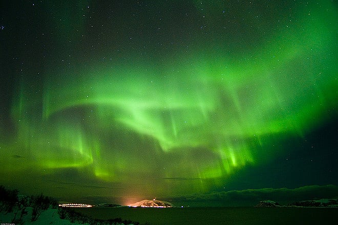 Abisko, Sweden