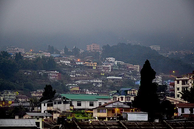 Photographer Steve McCurrys India in pictures